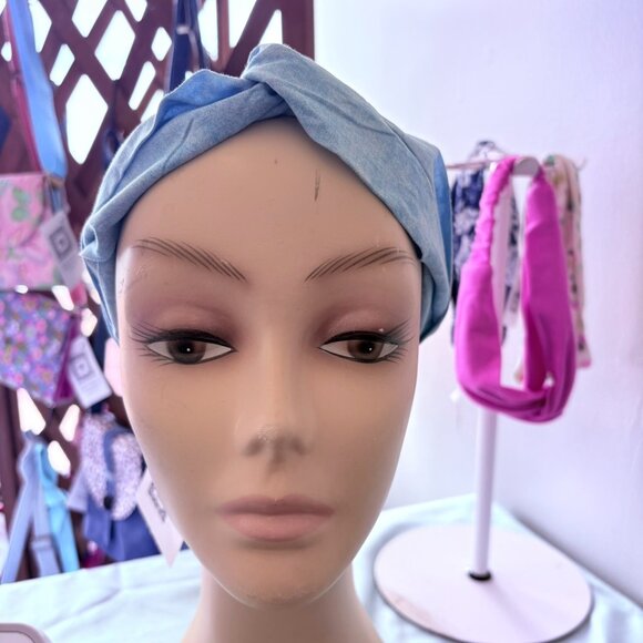 Accessories - Soft, Turban Style Headband Headband